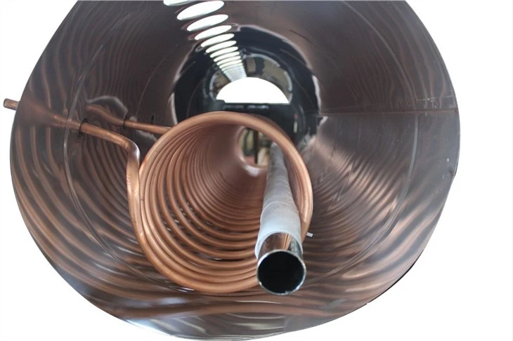 Pressurized Solar Water Heater For Sale