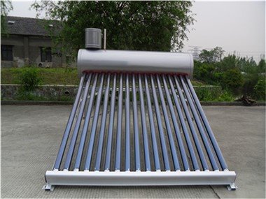 Máy nước nóng năng lượng mặt trời gia đình